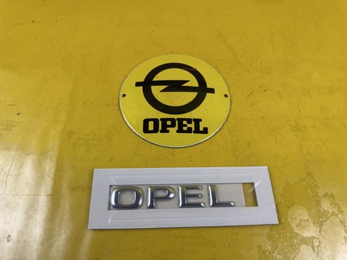 Emblema opel - emblema,