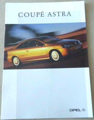 2000 opel astra - 2000, bertone