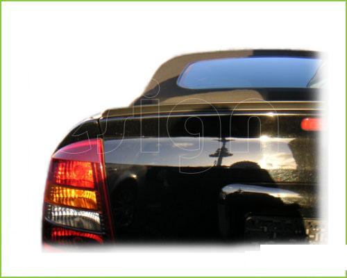 Spoiler labbro vauxhall astra - spoiler,