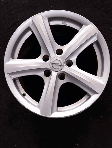 T954 cerchio lega 5x16 - cerchio, 7.5x16