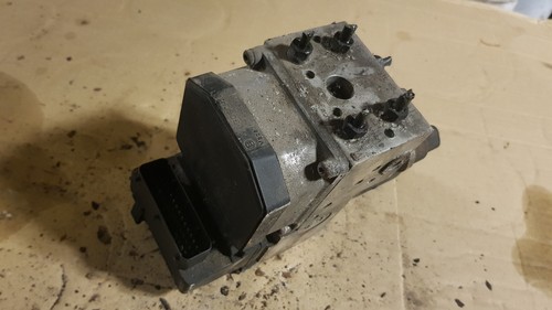 Blocco idraulico abs - blocco,
