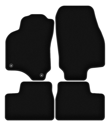 Tappetini basic velluto - basic,