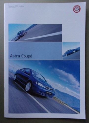 Brochure vendita vauxhall - brochure,