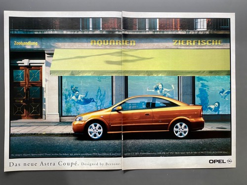 Nuova opel astra coupé - la,