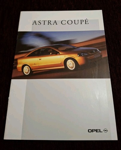 Rarissima brochure opel - rarissima,